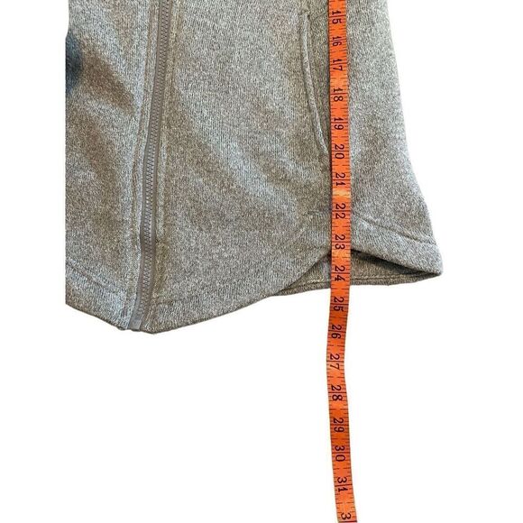 Eddie Bauer Track Jacket Zip up Hoodie Loungewear Casual Everyday - Picture 12 of 13